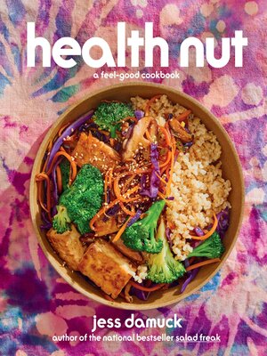 cover image of Health Nut
